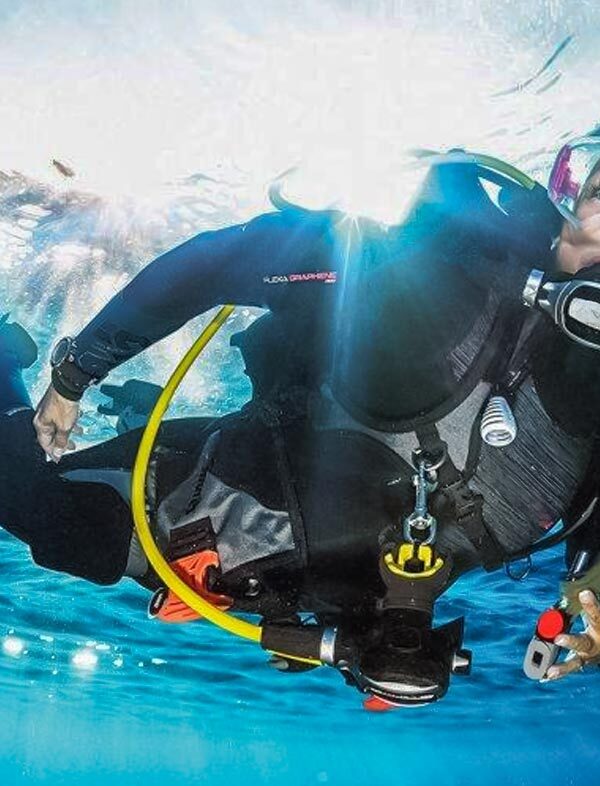 PADI Advanced Open Water Diver Course